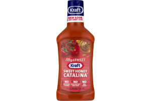 Kraft Dressing Sweet Honey Catalina