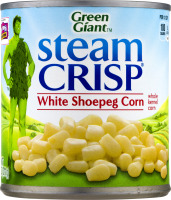 Green Giant Steam Crisp Corn White Shoepeg