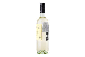 Вино 0.75л 12.5% біле напівсухе Шардоне Bio Bio пл