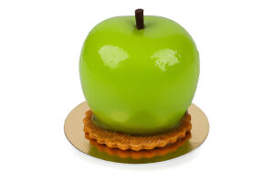 Тістечко Яблуко