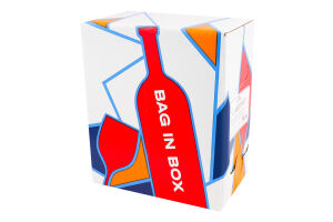 Вино Каберне червоне сухе 9,5-14% 3л т/п Котнар