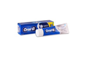 Паста зубна Oral-B Cavity Protect Mint