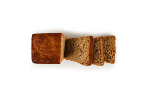 Хліб формовий безглютеновий з гречаним борошном Riga Хліб м/у 0.26кг