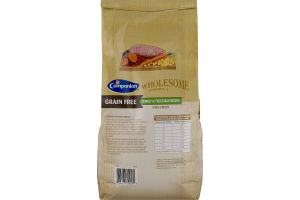 Companion Grain Free Dog Food Turkey & Vegetable