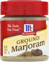 McCormick Ground Marjoram