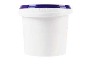 Сметана 21% ТОВ Альдіс Д відро 840г