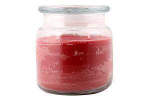 Свічка ароматична Wild berry 350г скло Пако ІФ