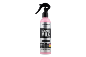 Поліроль д/панелі прил Winso CockpitMilk BabbleGum