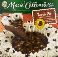 Marie Callender's Turtle Pie
