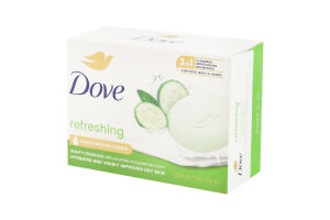 Крем-мыло Прикосновение свежести Dove 90г