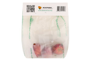 Цибулина Гладіолус Пламтарт 3шт Яскрава