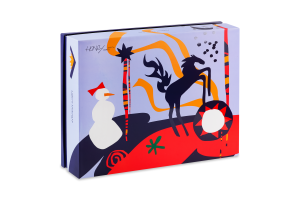 Набор Адвент календарь 2026 Honey к/у 421г