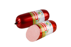 Колбаса вареная Докторская Козацька ферма в/с кг