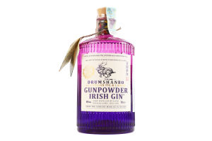 Джин "Драмшанбо Ганпаудер Aйріш Джин" Італійський інжир та лавр