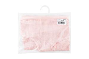 Труси-сліпи жіночі бежеві 95%бавовна 5%еластан р.XL/2ХL/3XL 55200-1 Домінант