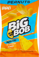 Арахис жареный соленый Сыр Big Bob м/у 120г