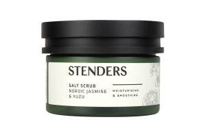 Скраб для тіла Stenders жасмін+юдзу