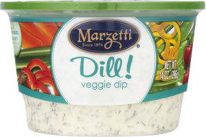 Marzetti Veggie Dip Dill!