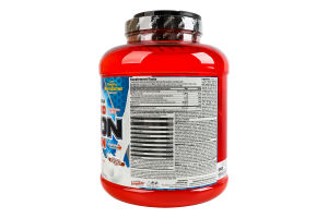 Протеин со вкусом двойного шоколада и кокоса Whey-Pro Fusion Amix 2.3кг