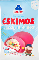Мороженое пломбир Candy bubbles Eskimos Rud м/у 50г
