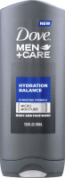 Dove Men+Care Hydration Balance Body And Face Wash