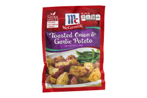 McCormick Toasted Onion & Garlic Potato Seasoning Mix
