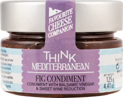 Соус Think Mediterranean бальзам інжир солод вино