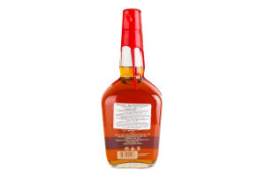 Виски 0.7л 54.75% бурбон Cask strength Maker's Mark бут