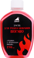 Рідина для розпалу Секретні технології 0,25 л з ароматом вишні