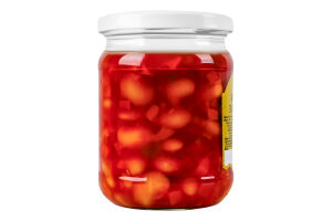 Фасоль с овощами Grand Ragu с/б 460г