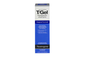 Neutrogena T/Gel Therapeutic Shampoo Original Formula
