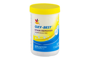 Ahold Oxy-Best Stain Remover