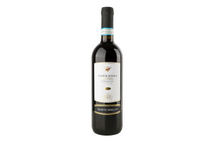 Вино 0.75л 13.5% красное сухое Valpolicella Superiore Tenuta Marcati бут