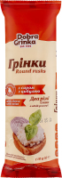 Гренки с сыром с луком Микс Dobra grinka м/у 110г
