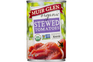 Muir Glen Organic Stewed Tomatoes
