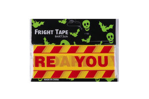 Стрічка Небезпека 6м 855229