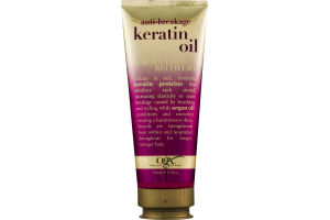 OGX Anti-Breakage Keratin Oil 3 Minute Miraculous Recovery