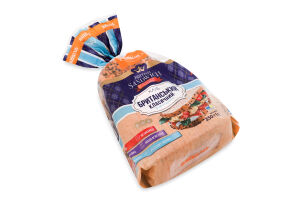 Хлеб нарезной с молоком Британский классический Британский сэндвич Київхліб м/у 350г