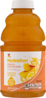 Ahold Hydration Peach Lemonade