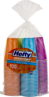 Hefty Everyday Cups - 100 CT