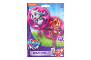 Кулька фольгована 18" ліцензія в асортименті Анаграм