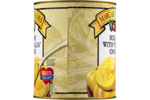 Margaret Holmes Squash with Vidalia Onions