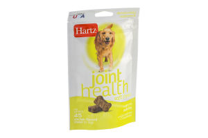 Hartz Joint Health Soft Chews For Dogs Chicken - 45 CT