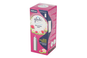 Балон змінний мініспрей Японський сад Touch&Fresh Glade 10мл