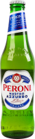 Пиво 0.33л 5% світле фільтроване Peroni Nastro-Azzurro пл