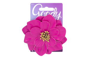 Goody Flower Salon Clip