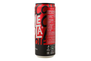 Напій безалкогольний Sugar Free газований 0,33л ж/б MoleCola