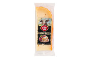 Сыр 50.2% из цельного молока 6мес выдержки Мукко кг