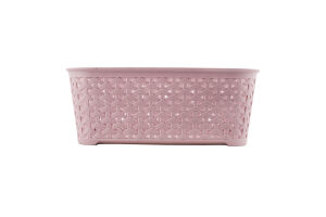 Кошик 4,7л пудровий без кришки Diomedea