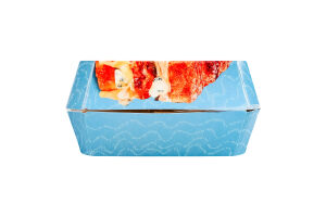 Бургер мікрохвилюючий на французькому круасані з біфштексом та блакитним сиром М'ясторія охол к/у 230г